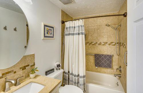 5 Mi to Harpers Ferry NHP Quiet Home with Deck - Foto 20