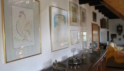 Romantisches Ferienhaus mit großem Garten 1200 qm, nah zu einem schönen Strand - Foto 5