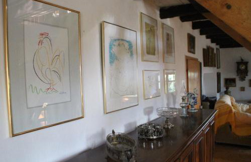 Romantisches Ferienhaus mit großem Garten 1200 qm, nah zu einem schönen Strand - Foto 5