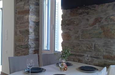 Angelouda's House - Traditional Stone 2 BR Home in Karystos Center - Foto 24