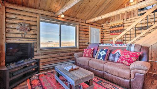 Remote Wolf Creek Cabin - Wide Open Spaces! - Foto 5