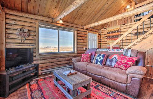 Remote Wolf Creek Cabin - Wide Open Spaces! - Foto 5