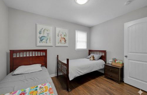 Cozy 3BR downtown Spartanburg - Foto 10