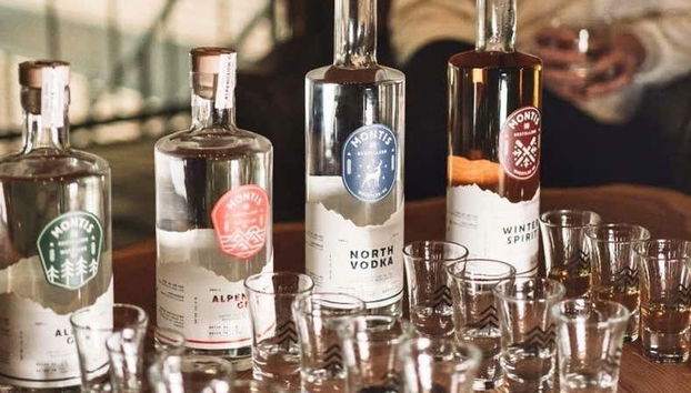 Montis Distilling Tour - Foto 4