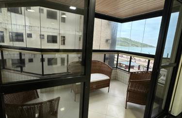 Apartamento familiar com vista para o mar em Guarapari Praia do Morro, frente ao Marlim!!! - Photo 4