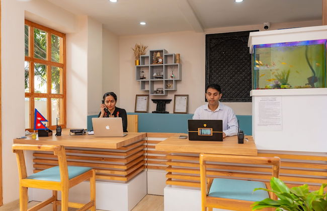 Pokhara Apartments Inn - Foto 2