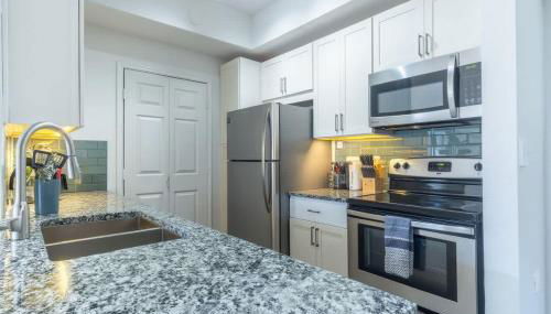 Boulevard Stays Comfy King 1BR Pool Gym & Free Parking 05 - Foto 2