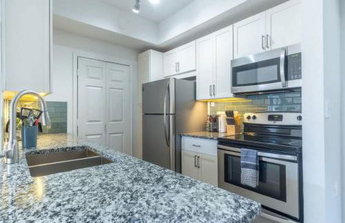 Boulevard Stays Comfy King 1BR Pool Gym & Free Parking 05 - Foto 2