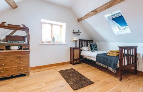 ryton grange church barn sleeps 5 - Foto 9