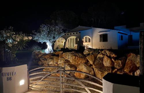 BiniFa - Lovely luxury villa few steps from the sea - Foto 30