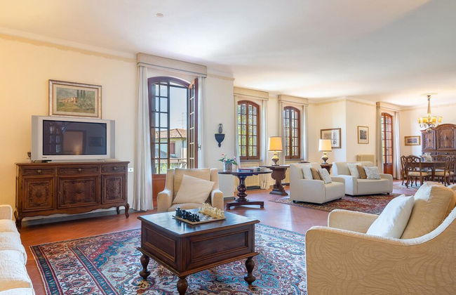 Villa Fiorentini 10 - Photo 30