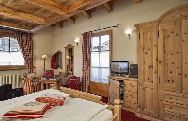 Chalet Mattias B&B - Foto 12