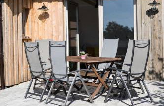 Lytte Hytte - Ferienhaus Wingst - Foto 7