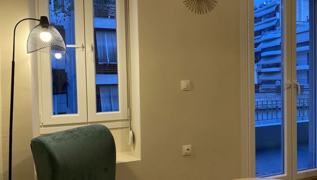 Cosy Studio in Ano Kipseli-c2 - Foto 5, Zona de estar