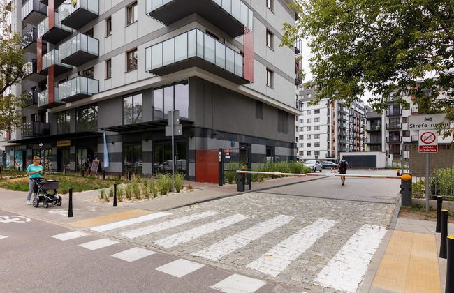 Business Mokotow Park 215 Apartment - Photo 29