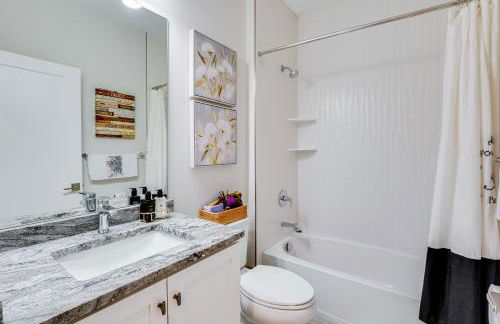 10 Mi to Morristown Stylish Home Near Trails! - Foto 11