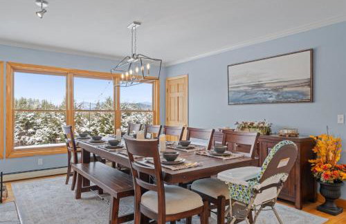 Ridgeview - 70 acre White Mountain estate with views - Foto 66