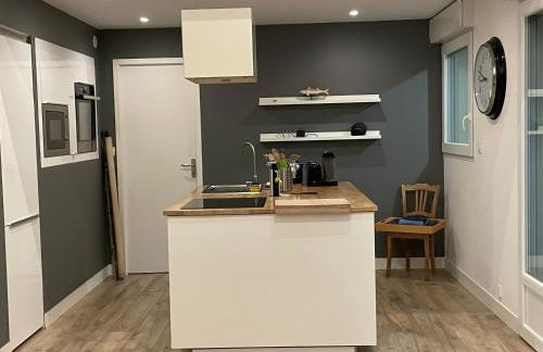 Gîte des falaises de champeaux - Foto 13