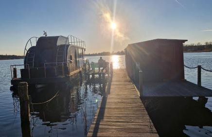 Seeblick Wohnung,Hausboot - Foto 13