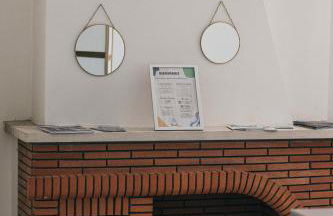 "Le cocon de Sapiac" à deux pas du stade, garage - Foto 24