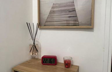 PARIS-MONTROUGE Magnifique Appartement 2 pièce de 36m2 - très cosy pour 1 à 5 personnes refait à neuf - ENTIRE APARTMENT LUXIRIOUS AND WARM - Montrouge Paris 14ème - Proche Aéroport Orly & Parc Expositions Porte de Versailles FREE WIFI GRATUIT - Foto 8