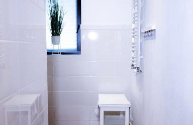 Dom Góra na Mazurach Balia z jacuzzi - Foto 16