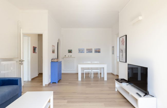 JOIVY Bright Apt For 5, Near Beach, In Camogli - Foto 14