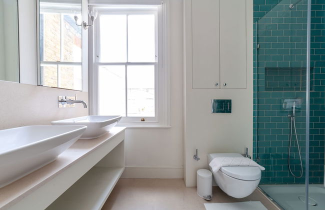 5 Bed Apartment in Clapham - Foto 66