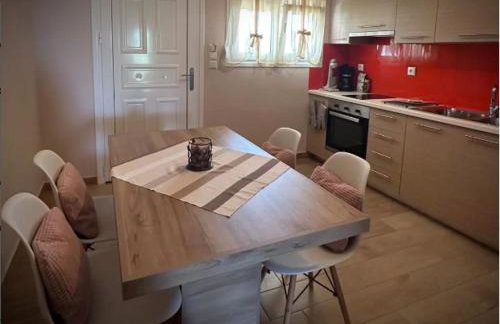 Paschali apartment with 1 bedroom in Ammoudia - Foto 1