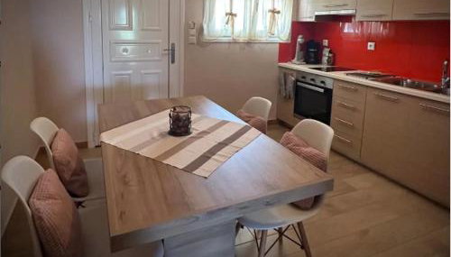 Paschali apartment with 1 bedroom in Ammoudia - Foto 1