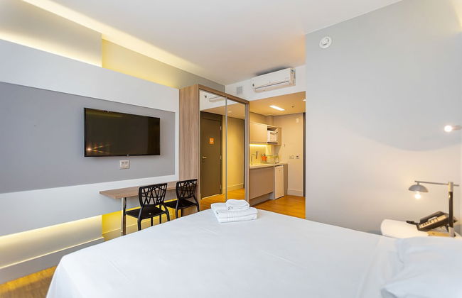 Helbor Stay Batel - Yogha - Foto 39