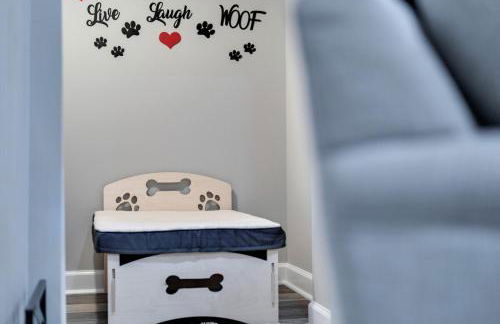 Lake Laurel Lux retreat-King-Dogs Welcome! Sleep 6 - Foto 14