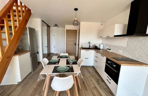 Appartement accès direct mer - Foto 12