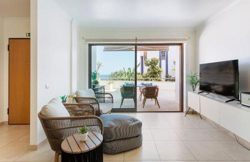 On The BEACH Stunning Apartment Albufeira Olhos de Água - Foto 20