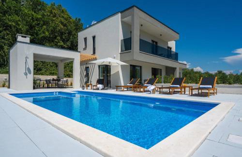 3-bedroom villa Pera with heated pool, 7km from beach - Foto 11