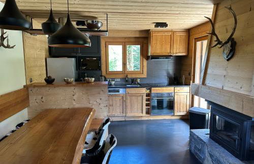 Chalet Megeve, idéal familles proche ski et centre village - Foto 41