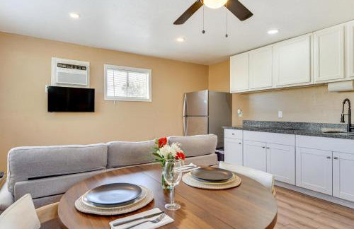 3 Mi to Lookout Mtn! Gem with Fire Pit and Fenced Yard - Foto 4