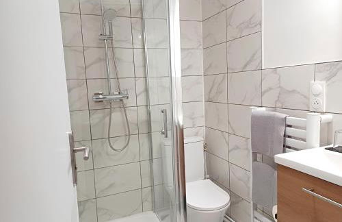 Pause amiénoise - Proche centre ville - wifi Fibre - Foto 10