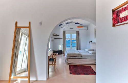 In Paros, fantastic waterfront villa - Foto 24
