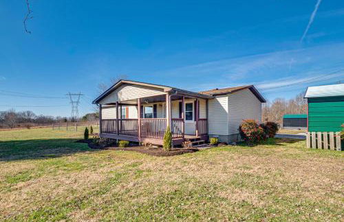 Secluded Family Home in Springfield, Pets Welcome! - Foto 26