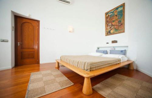 Casa Rosa de los Vientos, al lado de la playa - Foto 17