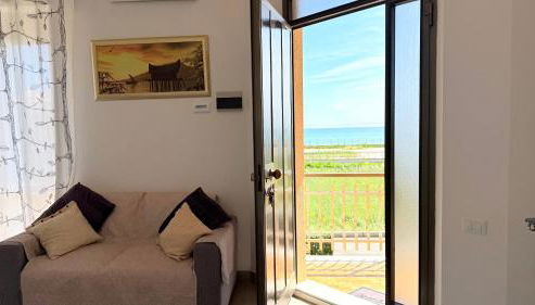 PP07 - Porto Potenza, trilocale vista mare con aria condizionata - Foto 2