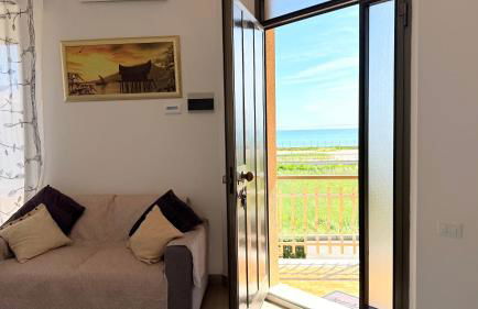 PP07 - Porto Potenza, trilocale vista mare con aria condizionata - Foto 2