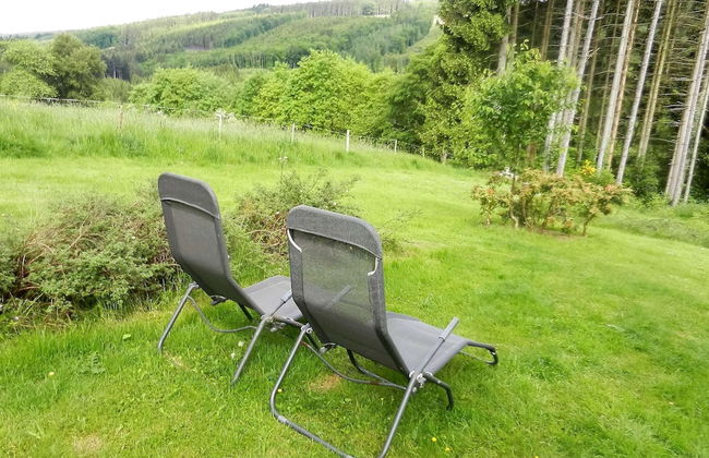 The Charm of a Wooden Chalet With a Magnificent View, not far From Spa - Foto 10