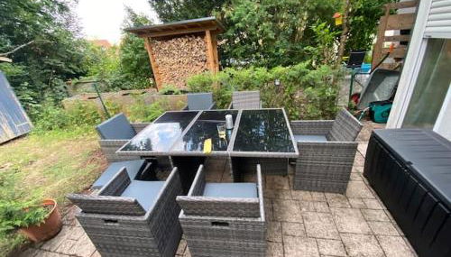 Tübingen Denzenberg / MIT GARTEN / FREE Parking - Foto 3, Garden