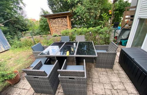 Tübingen Denzenberg / MIT GARTEN / FREE Parking - Foto 3