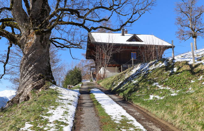 Chalet Ahorni - Foto 29