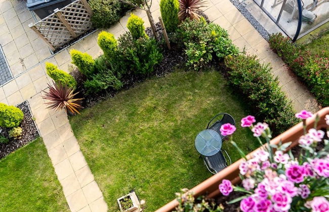 Modern Canalside City Townhouse - Parking & Garden - Foto 23