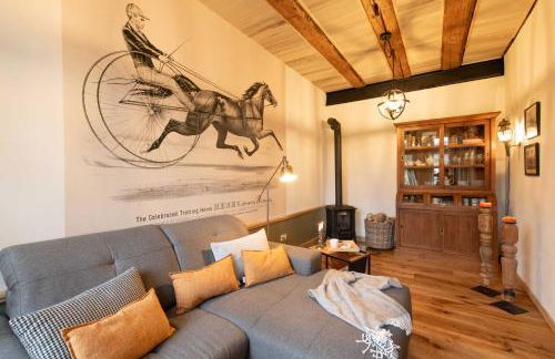 Kutscherstube Gutshof Fürstenberg - Foto 1