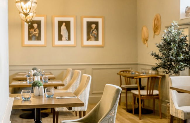 Sweeney Hall Hotel - Foto 48